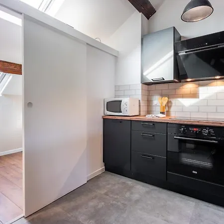 Le Cosy De Catherine - Duplex Pour Deux Personnes